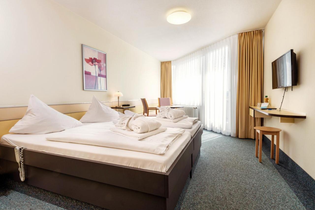 Thermenhotel Gesundheits-Bad Buchau Luaran gambar