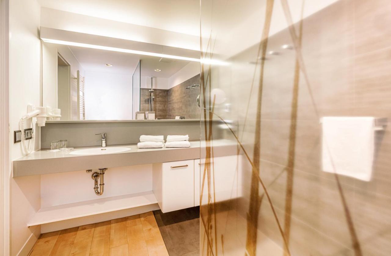 Thermenhotel Gesundheits-Bad Buchau Luaran gambar