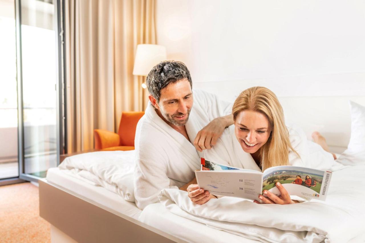 Thermenhotel Gesundheits-Bad Buchau Luaran gambar
