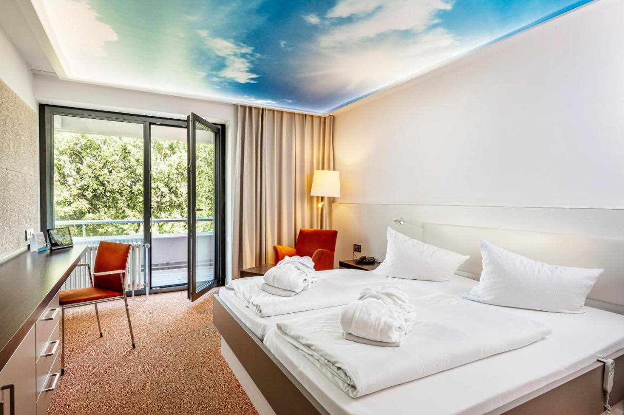 Thermenhotel Gesundheits-Bad Buchau Luaran gambar