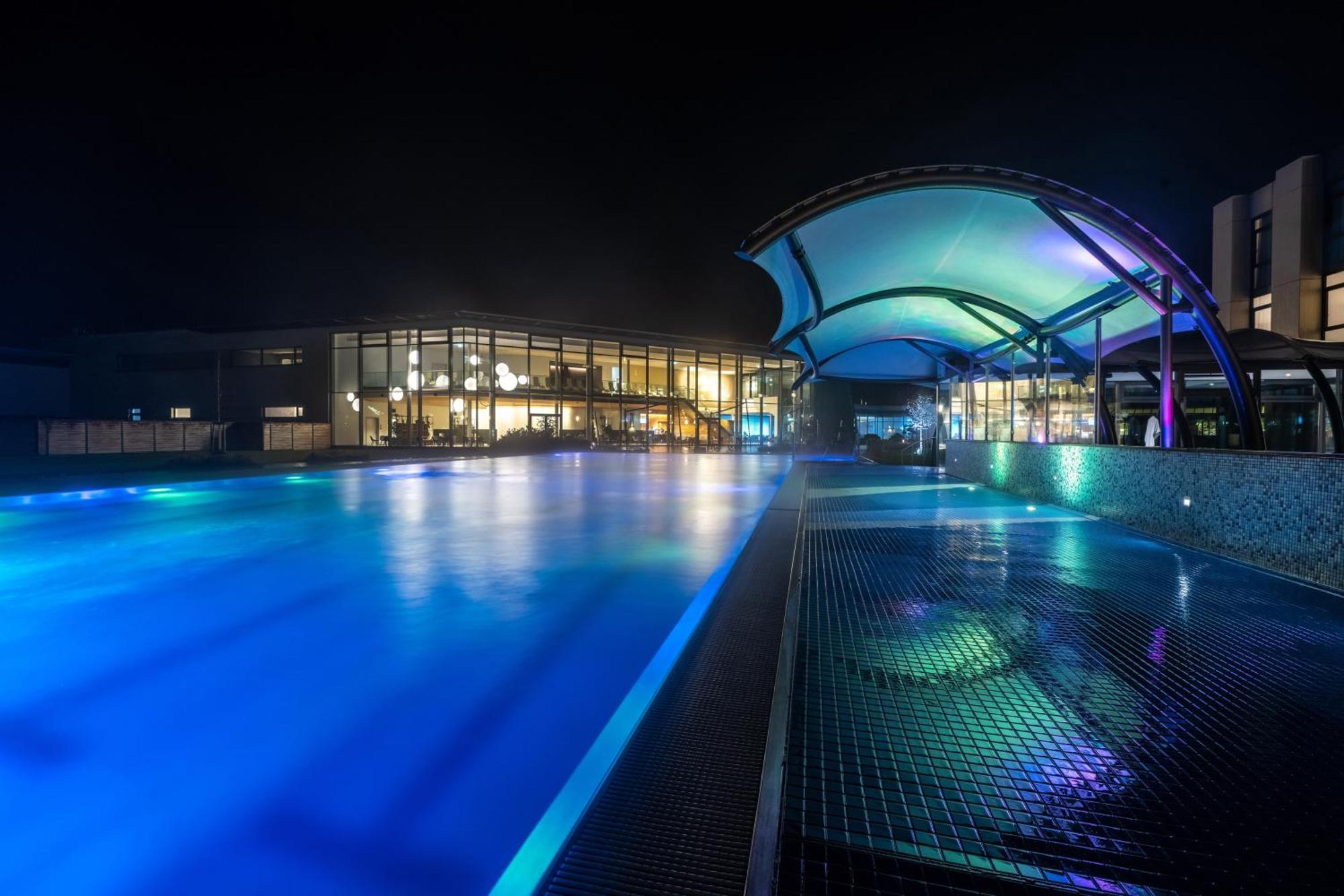 Thermenhotel Gesundheits-Bad Buchau Luaran gambar