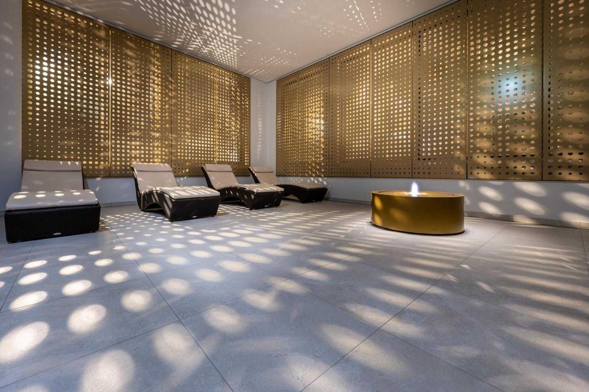 Thermenhotel Gesundheits-Bad Buchau Luaran gambar