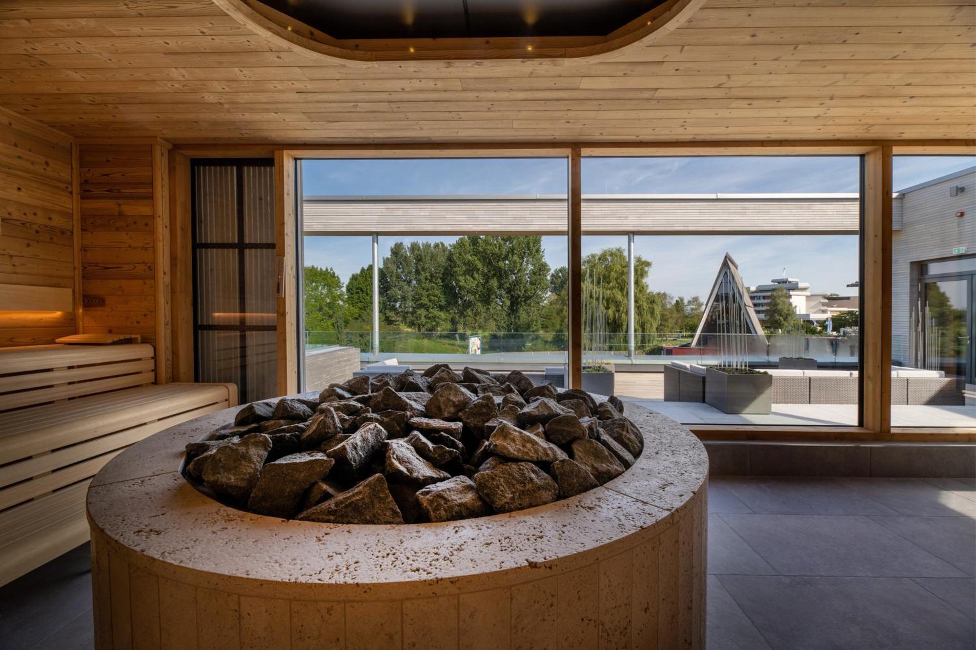 Thermenhotel Gesundheits-Bad Buchau Luaran gambar